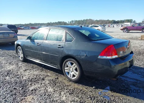 2015 Chevrolet Impala Limited Lt from USA, damaged, VIN 2G1WB5E3XF1161952